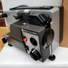 Vintage Sankyo Dualux 2000H