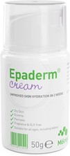 Epaderm, Cream, 50 gram