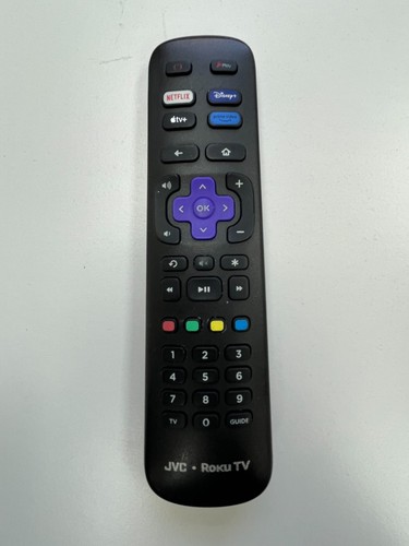 Genuine jvc roku nwir - rc-nwir, tv