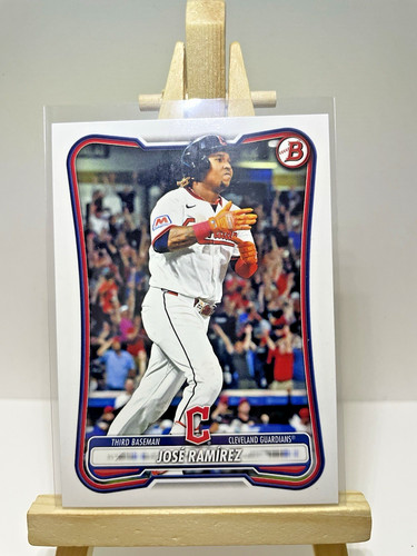 Jose ramirez 2026 topps - ramirez,