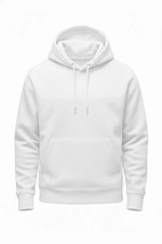 Mens Pullover Fleece Hoodie