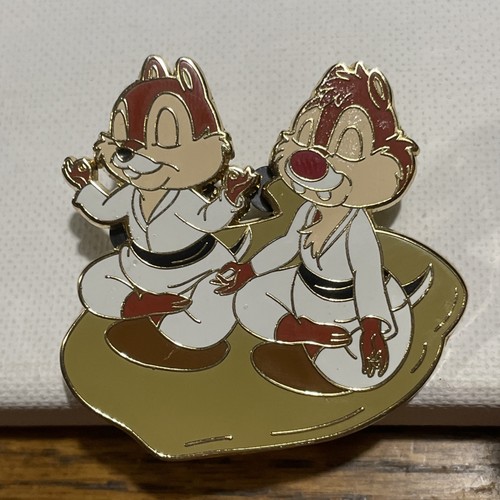 Disney soda fountain chip - -,