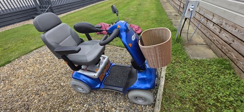 Shoprider cadiz electric - shoprider,