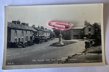 The Village And War Memorial