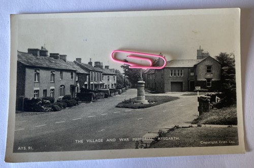 The village and - village,