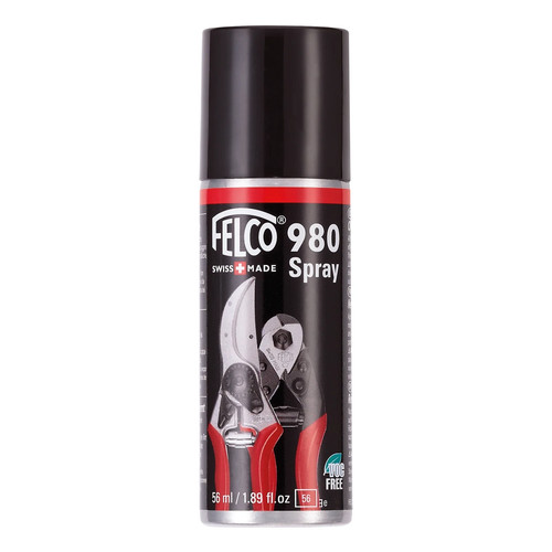 Felco lubricant spray can for - lubricant,