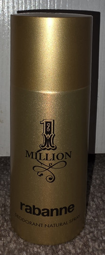 Paco rabanne million men s - rabanne, men’s