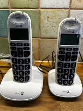 Doro phoneeasy 100w cordless - doro,