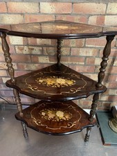 Beautiful Vintage Mahogany