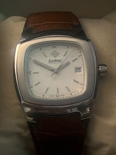Zodiac ambassadeur quartz - ambassadeur,