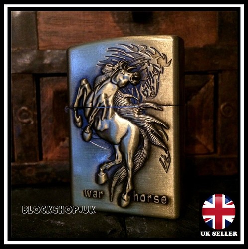 War horse style refillable - 2,