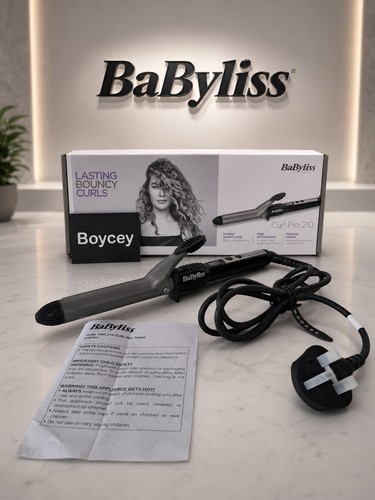 Babyliss pro curl 210 - curl,