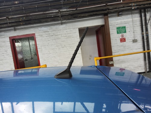 Areial antenna vauxhall viva - antenna,