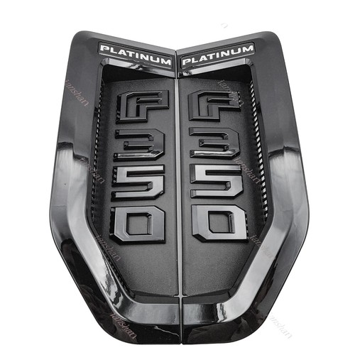 Driver passanger emblems - driver,