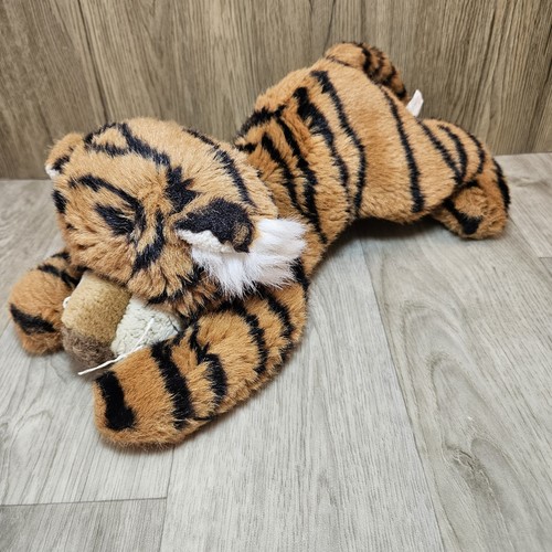 Allders tiger soft toy - allders,