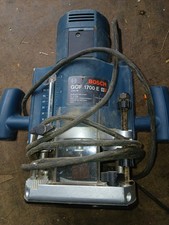 Bosh 1700 E Router Very Good Working Order Uk Post Only