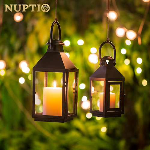 Nuptio decorative black metal - nuptio,
