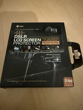 Nikon D700 Screen protector