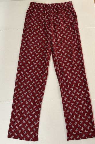 Men burgundy red all over - burgundy, all-over