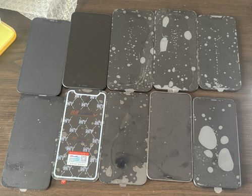 Orignal iphone screens - screens, 12
