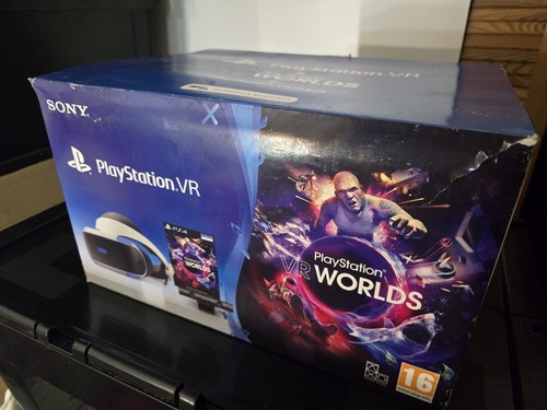 Playstation 4 virtual - vr,