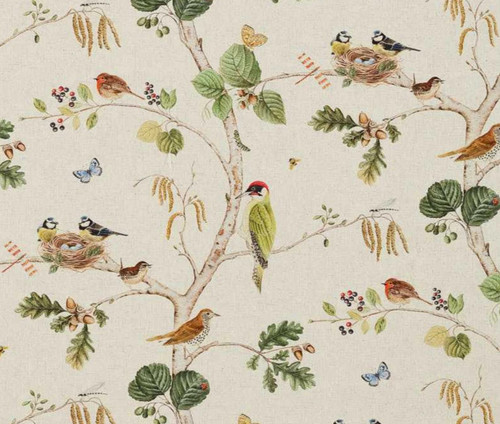 Sanderson curtain fabric - sanderson,