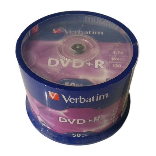 Genuine verbatim 43550 - 50,