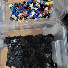 Lego minifigure legs plain - lego,