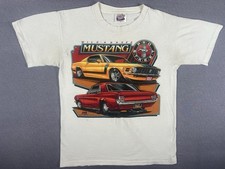 vintage 90s FORD Mustang