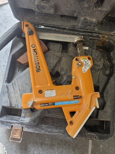 Bostitch mfn 201 manual - mfn,