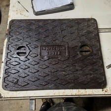 Cast iron Manhole Cover 670mm