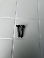 VW GOLF GTI MK1 SERIES ONE DOOR LOCKING PINS GENUINE MUSHROOM TYPE CABRIOLET  