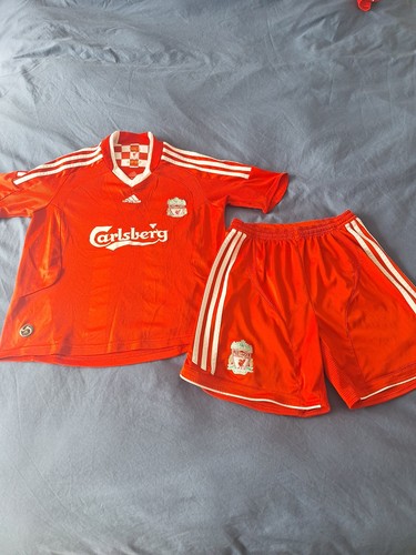 Liverpol kids home - kids, kit