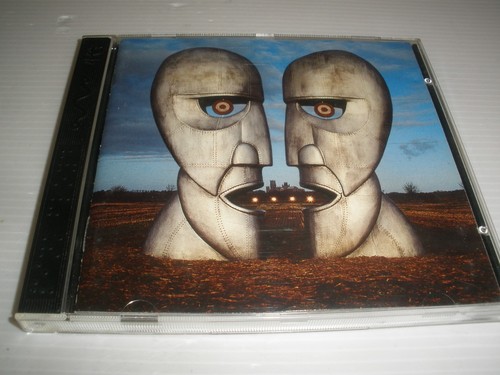 Division bell pink floyd - bell,