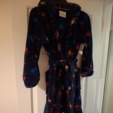 JOULES NAVY BLUE FLEECE