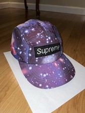 Supreme 5 Panel Hat- Galaxy