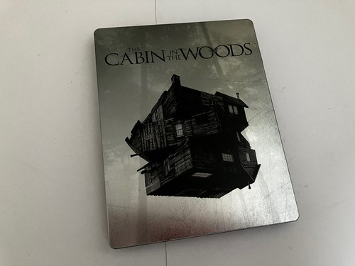 The cabin - the,