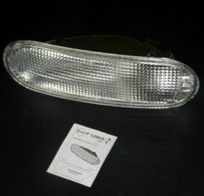 FOR VW NEW BEETLE 1998 - 2005 CLEAR FRONT INDICATOR REPEATER LENS LAMP N/S LEFT