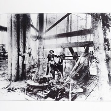 1901 TX Spindletop Oil Field