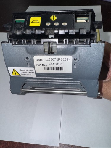 Mei cashflow sc8307 - cashflow, (rs232)