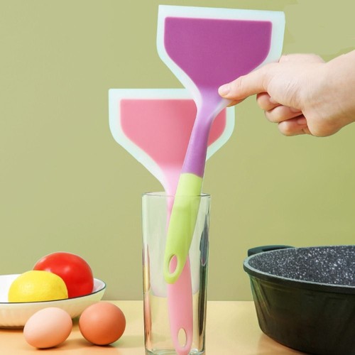 Silicone non stick spatula - non-stick,
