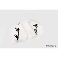 PUIG HANDGUARDS KYMCO AGILITY 125 CITY 2020-2023 CLEAR