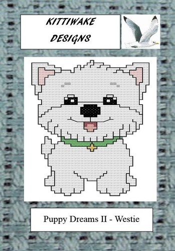 Puppy dreams westie cross - puppy,