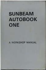 SUNBEAM ALPINE SERIES I II III