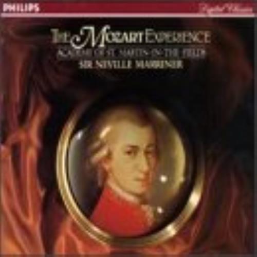 Neville marriner the mozart - neville,
