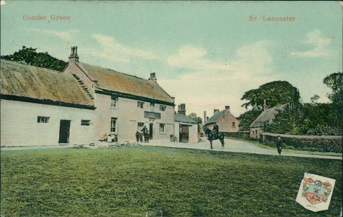Conder green stork - conder, hotel