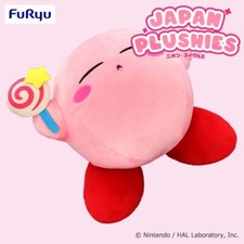 Nintendo Kirby Food Coma HUGE