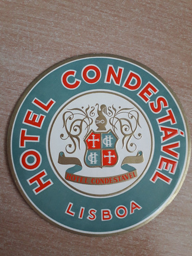 Hotel condestavel lisboa - hotel,