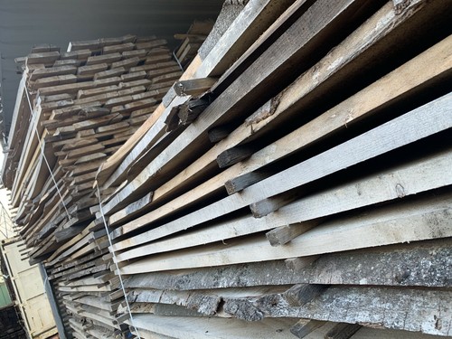 New hardwood waney edge boards - edge,