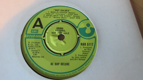 Bop deluxe hot valves - be,